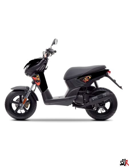 Kit déco Pads stunt n°13 - Scoot 50 Racing