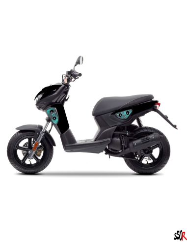 Kit déco Pads stunt n°11 - Scoot 50 Racing