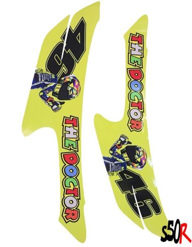 Kit déco MBK Stunt n°21