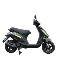 Kit déco ZIP SP complet - Vert - Scoot 50 Racing 2