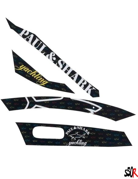 Kit déco ZIP SP n°22 - Scoot 50 Racing