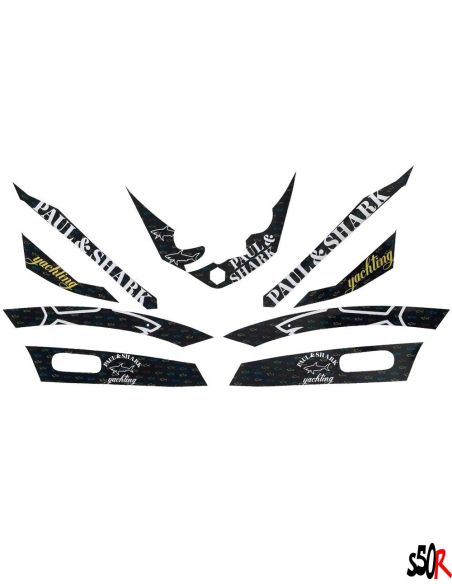Kit déco ZIP SP n°22 - Scoot 50 Racing