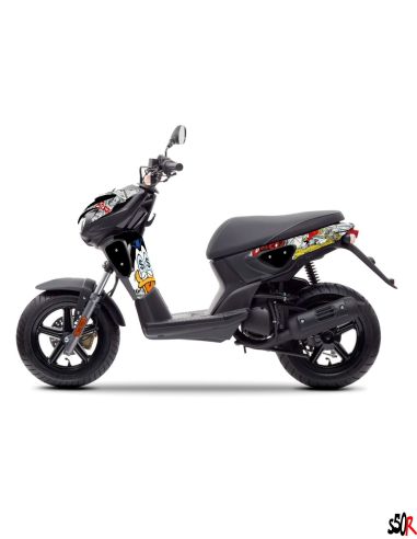 Kit déco MBK Stunt n°47 - Scoot 50 Racing