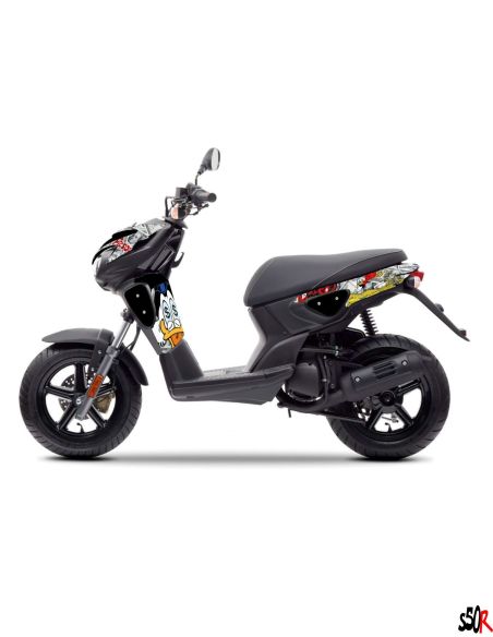 Kit déco MBK Stunt n°47 - Scoot 50 Racing