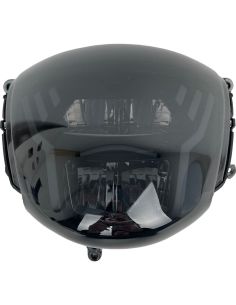 Optique Led Piaggio Zip 2t et 4t ALPHA style 2
