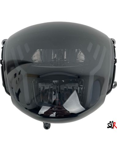 Optique Led Piaggio Zip 2t et 4t ALPHA style