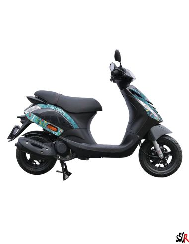 Kit déco ZIP SP n°7 - Scoot 50 Racing
