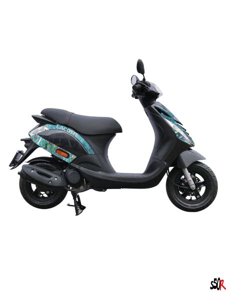 Kit déco ZIP SP n°7 - Scoot 50 Racing