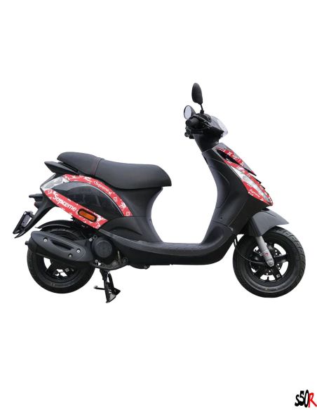 Kit déco ZIP SP n°5 - Scoot 50 Racing