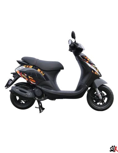 Kit déco ZIP SP n°4 - Scoot 50 Racing