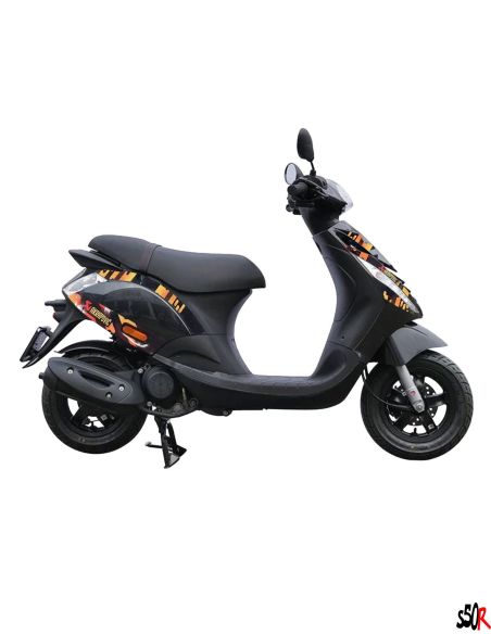 Kit déco ZIP SP n°4 - Scoot 50 Racing