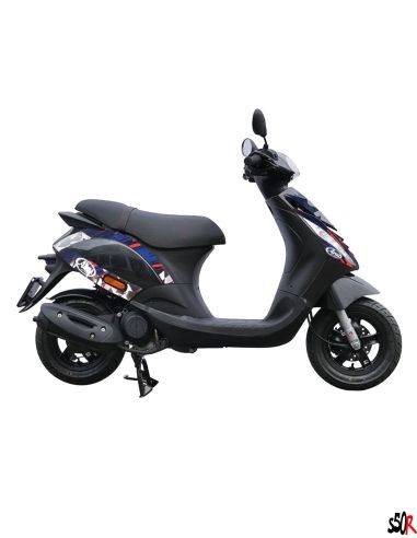 Kit déco ZIP SP n°3 - Scoot 50 Racing