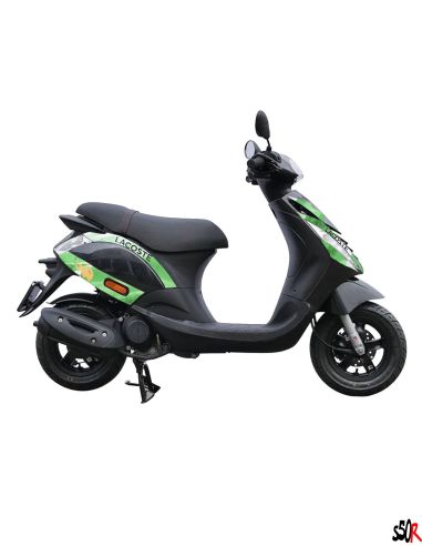 Kit déco ZIP SP n°1 - Scoot 50 Racing