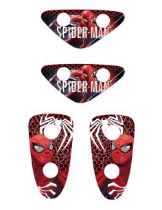 Kit déco Pads stunt n°48 - Scoot 50 Racing