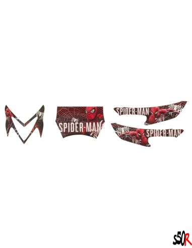 Kit déco MBK Stunt n°49 - Scoot 50 Racing