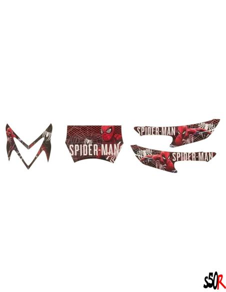 Kit déco MBK Stunt n°49 - Scoot 50 Racing