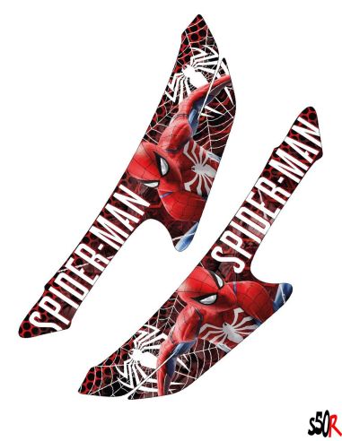 Kit déco MBK Stunt n°49 - Scoot 50 Racing