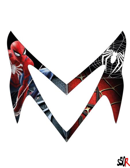 Kit déco MBK Stunt n°49 - Scoot 50 Racing