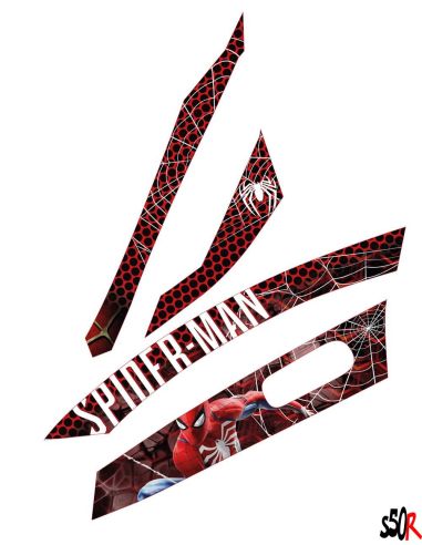 Kit déco ZIP SP n°27 - Scoot 50 Racing