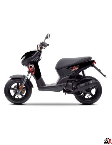 Kit déco Pads stunt n°48 - Scoot 50 Racing