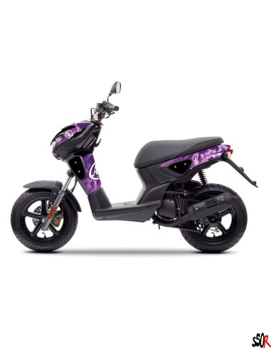 Kit déco MBK Stunt n°48 - Scoot 50 Racing