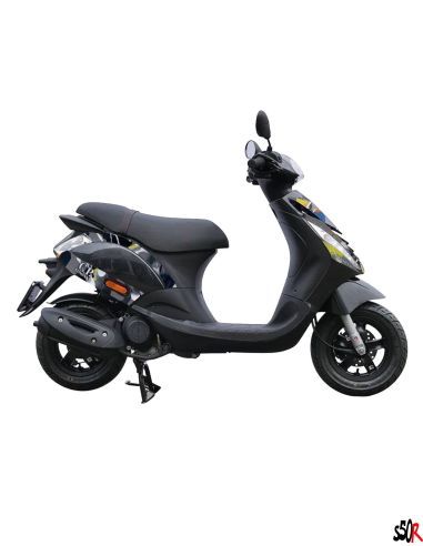 Kit déco ZIP SP n°24 - Scoot 50 Racing