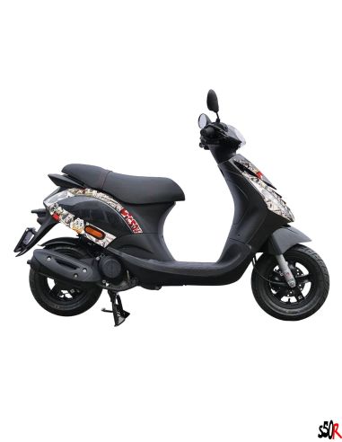 Kit déco ZIP SP n°26 - Scoot 50 Racing
