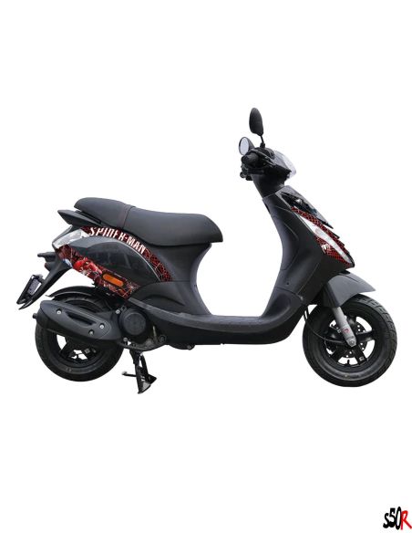 Kit déco ZIP SP n°27 - Scoot 50 Racing