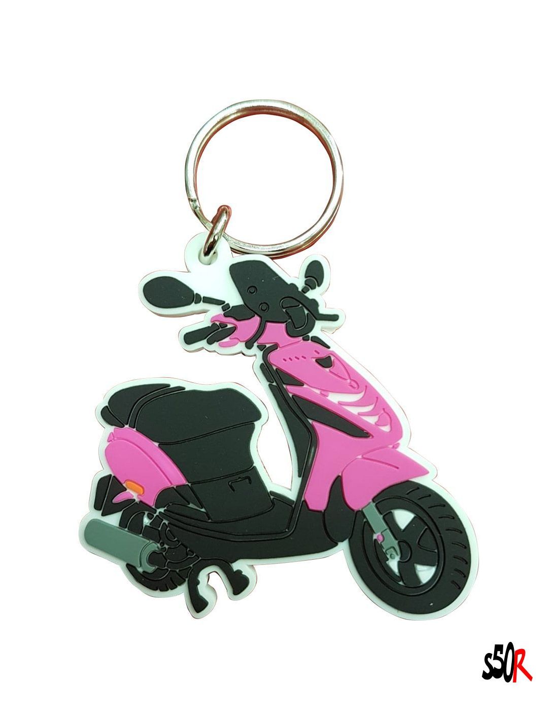 Porte-Clefs Scooter n°5