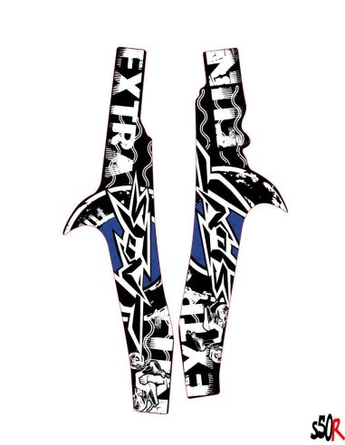 Kit deco MBK Stunt type origine n°2