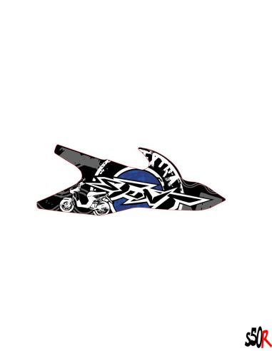 Kit deco MBK Stunt type origine n°2