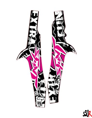 Kit deco MBK Stunt type origine n°3