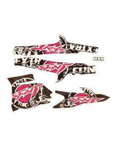 Kit deco MBK Stunt type origine n°3