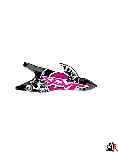 Kit deco MBK Stunt type origine n°3