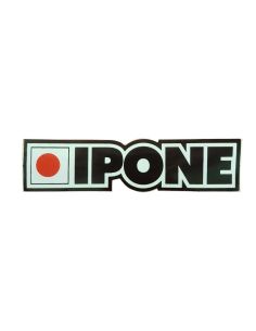 Autocollant IPONE - Scoot 50 Racing