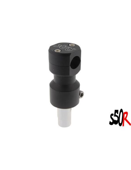 POTENCE NOIR PIAGGIO - VESPA - GILERA 2T