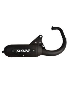Pot d'échappement YASUNI ECO mbk/yamaha 2t vertical