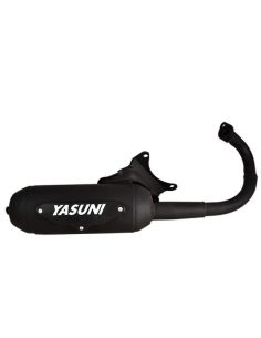 Pot d'échappement YASUNI ECO piaggio gilera