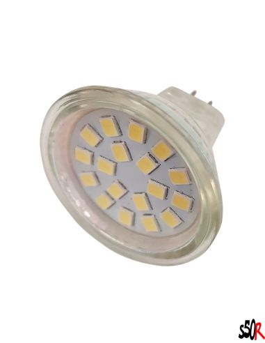Ampoule LED pour optique LED PIAGGIO-MBK - Scoot 50 Racing