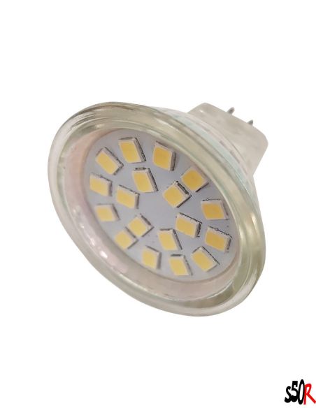 Ampoule LED pour optique LED PIAGGIO-MBK - Scoot 50 Racing