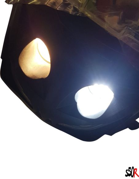 Ampoule LED pour optique LED PIAGGIO-MBK - Scoot 50 Racing