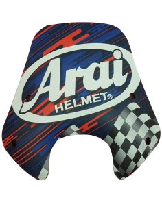 Bulle personnalisée n°16 Piaggio Zip 2t et 4t - Scoot 50 Racing