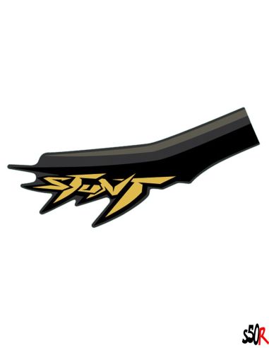 Kit déco type origine MBK Stunt new or - Scoot 50 Racing