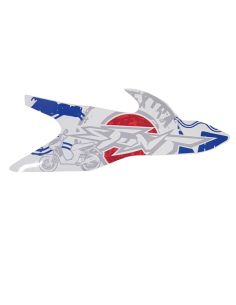 Kit déco type origine MBK Stunt n°1 - Scoot 50 Racing 2