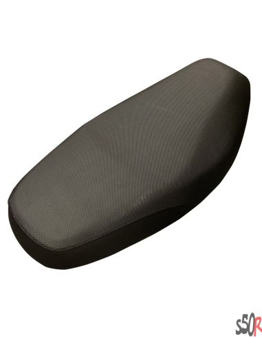 Selle type origine pour Booster - Scoot 50 racing