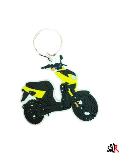 Porte-Clefs Scooter STUNT / SLIDER 3 - Scoot 50 Racing