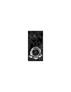 Autocollant plaque - n°4 - Scoot 50 Racing