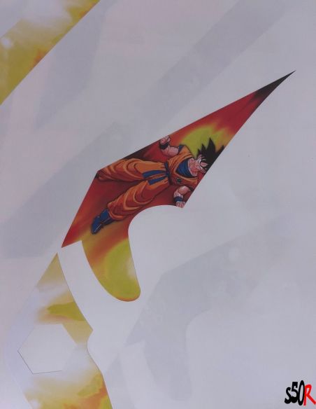 Kit déco ZIP SP n°11 - Scoot 50 Racing