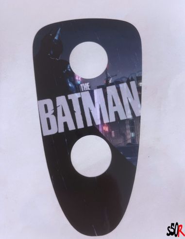 Kit déco Pads stunt n°36 - defaut pixelisé - Scoot 50 Racing