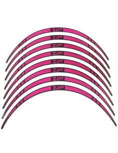 Liseret de jante Stunt - pointe - 10 pouces - n°2 - Scoot 50 Racing